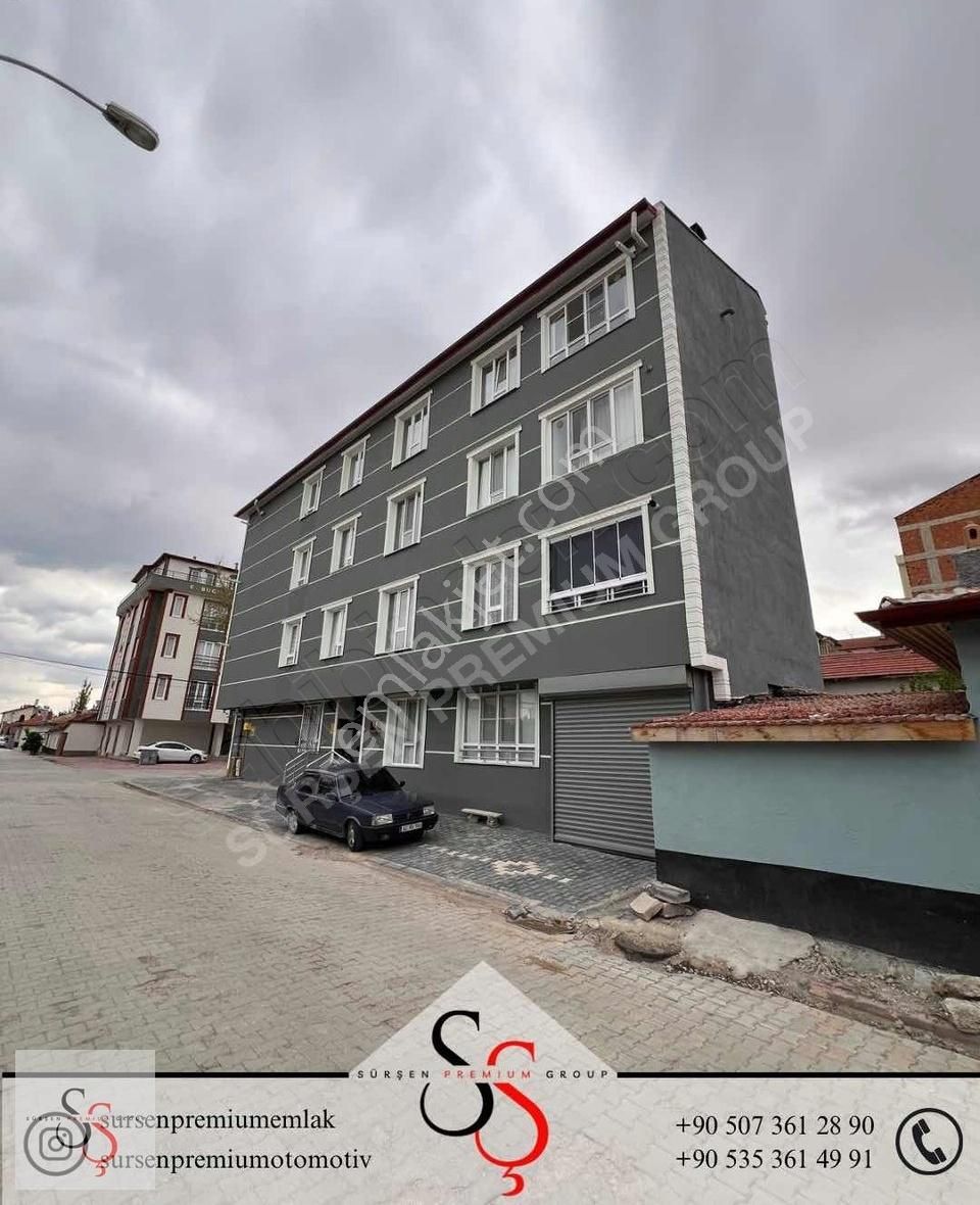 Sürşen Premium Grouptan Çumra Merkezde 0 Ayarında Daire