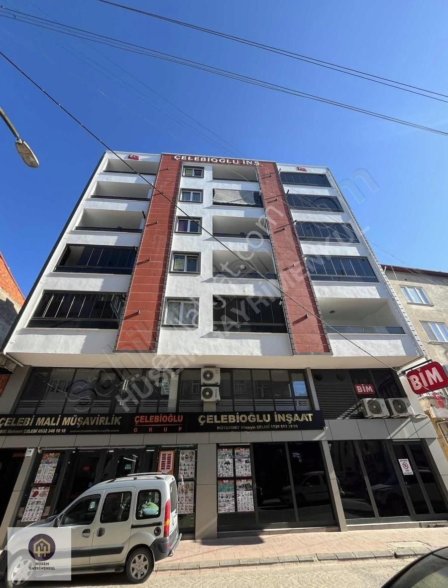 Çelebioğlu İnşaat Güvencesi İle 134 M2 Satılık Daire