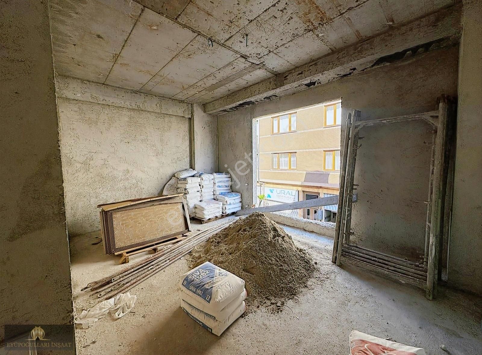 Yenidoğan Mah. 2+1 85 M2 Topraktan Satılık Daireler
