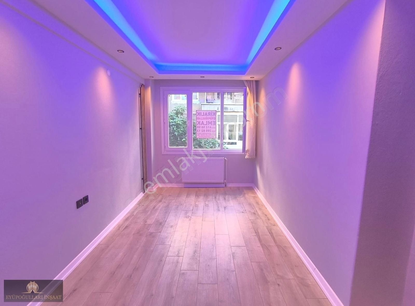 B.paşa Orta Mah. 2+1 80 M2 Sıfır Tadilatlı Kiralık Daire