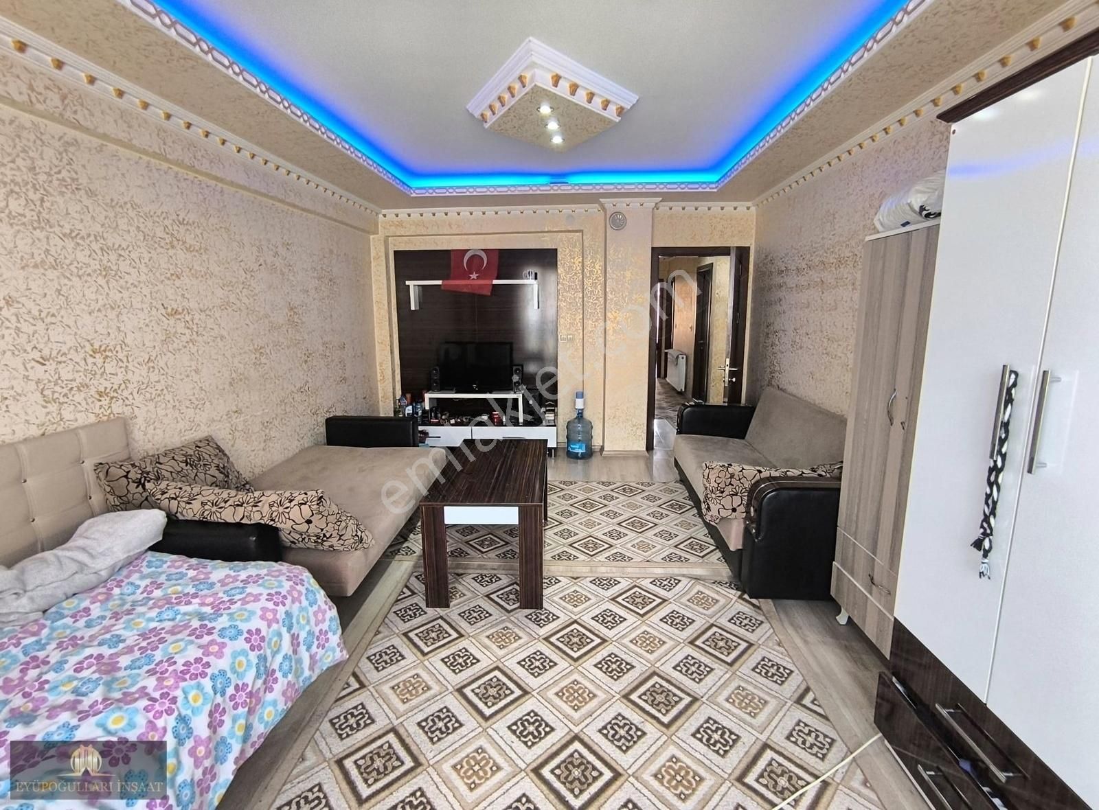 B.paşa Yenidoğan Mah.2 Ayrı Daire 4+2 200m2 Satılık Dubleks
