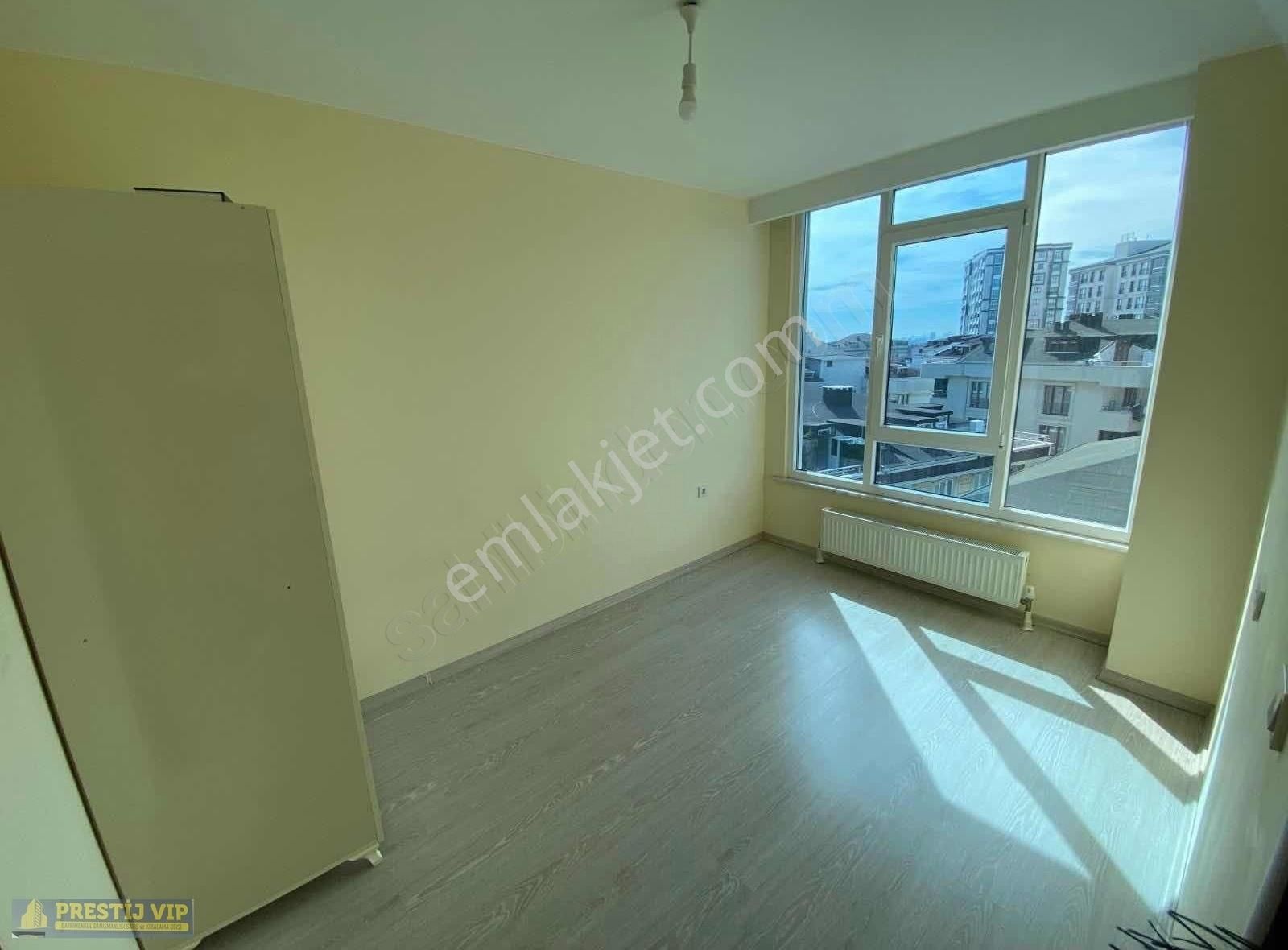Eski Habipler Mahallesi'nde Sitede Kiralık Ferah Daire1+1