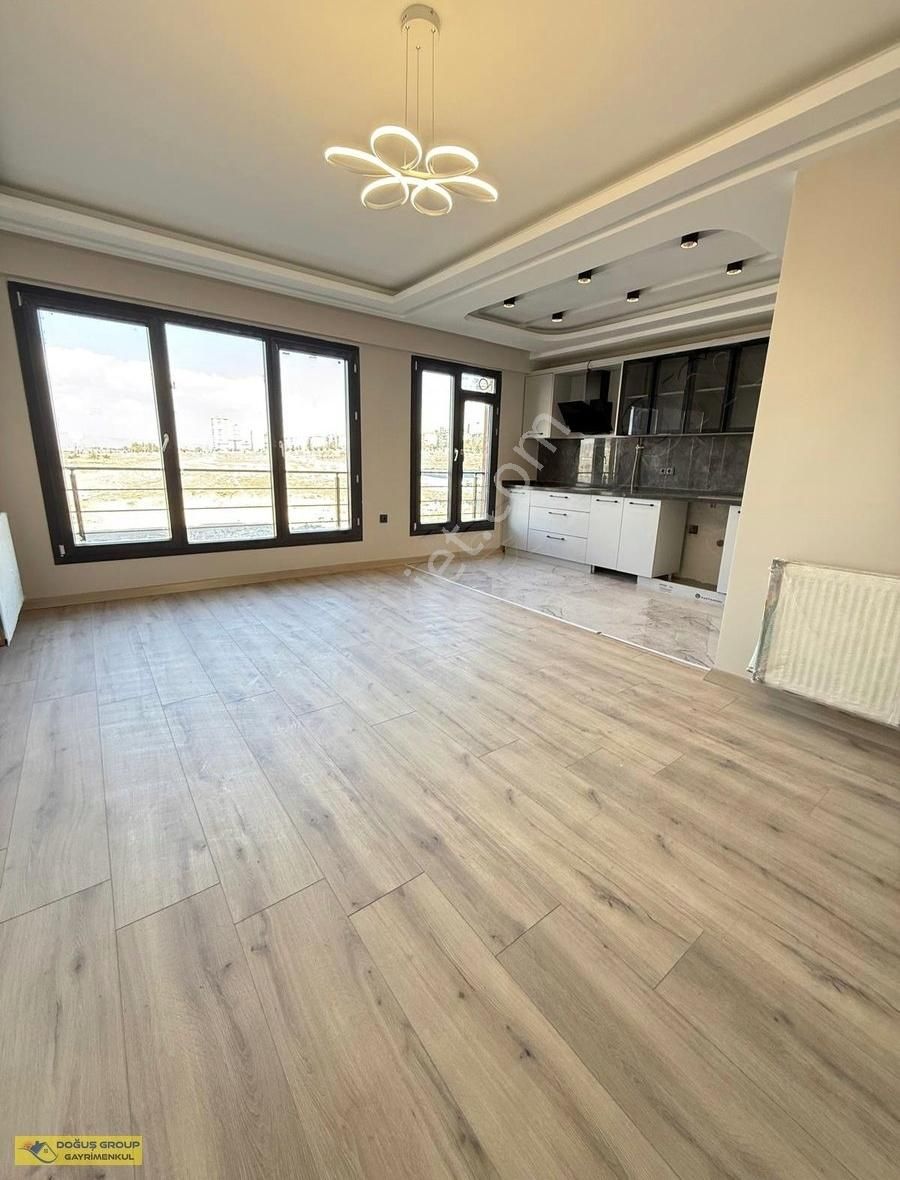 Beyazşehir'de Alcan Kalitesiyle 2.5+1 Sıfır Lüks Daireler