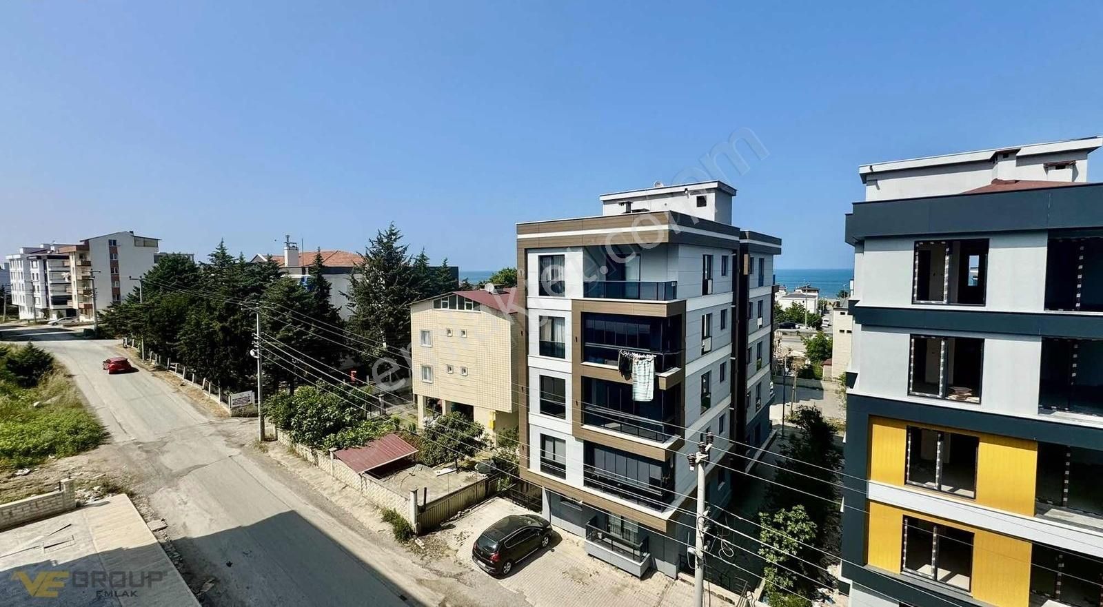 Turgutozal Yurduarkası-genişyatakodalı-bakonlu 1+1 Denizmanzarlı