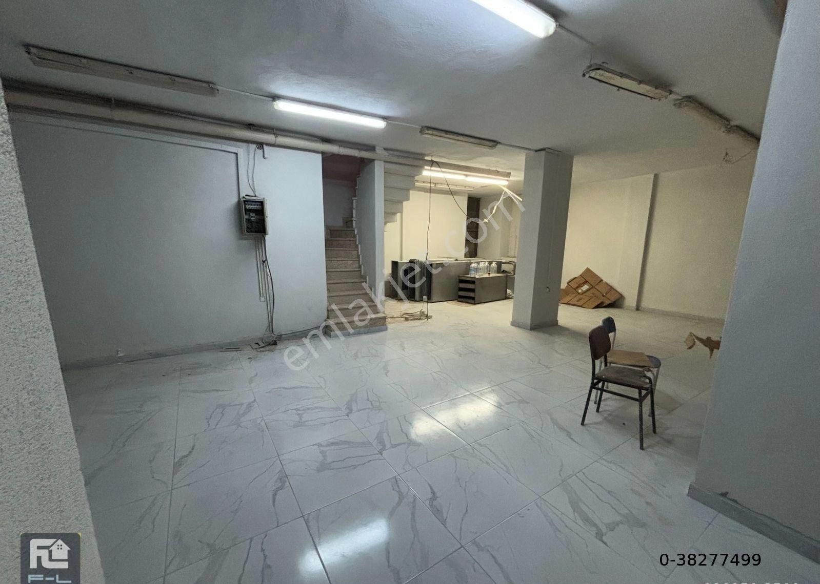 F-l Emlaktan Bulgurlu Merkez Metroda Bodrumlu Dükkan 280 M2