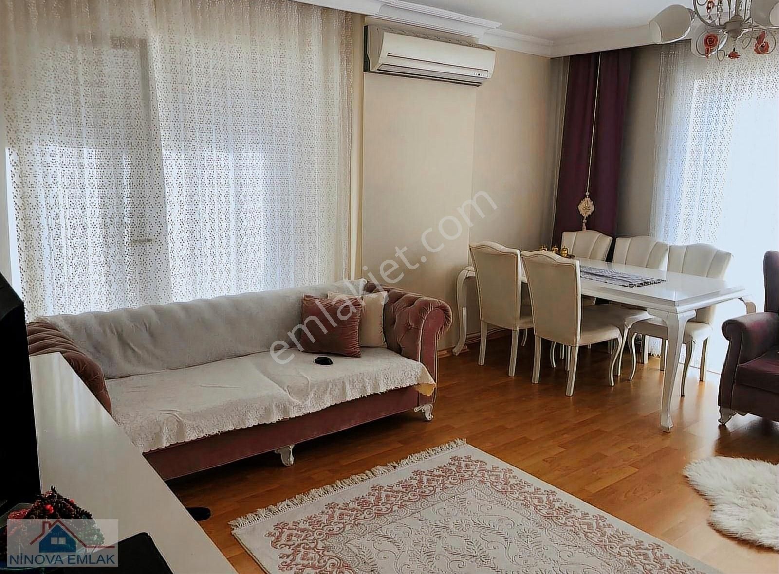 Satılık 2+1 Geniş Daire