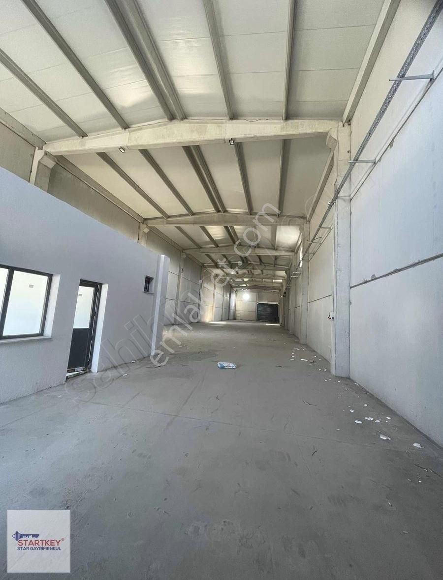 Startkey Stardan 850 M2 Kiralık Depo/fabrika