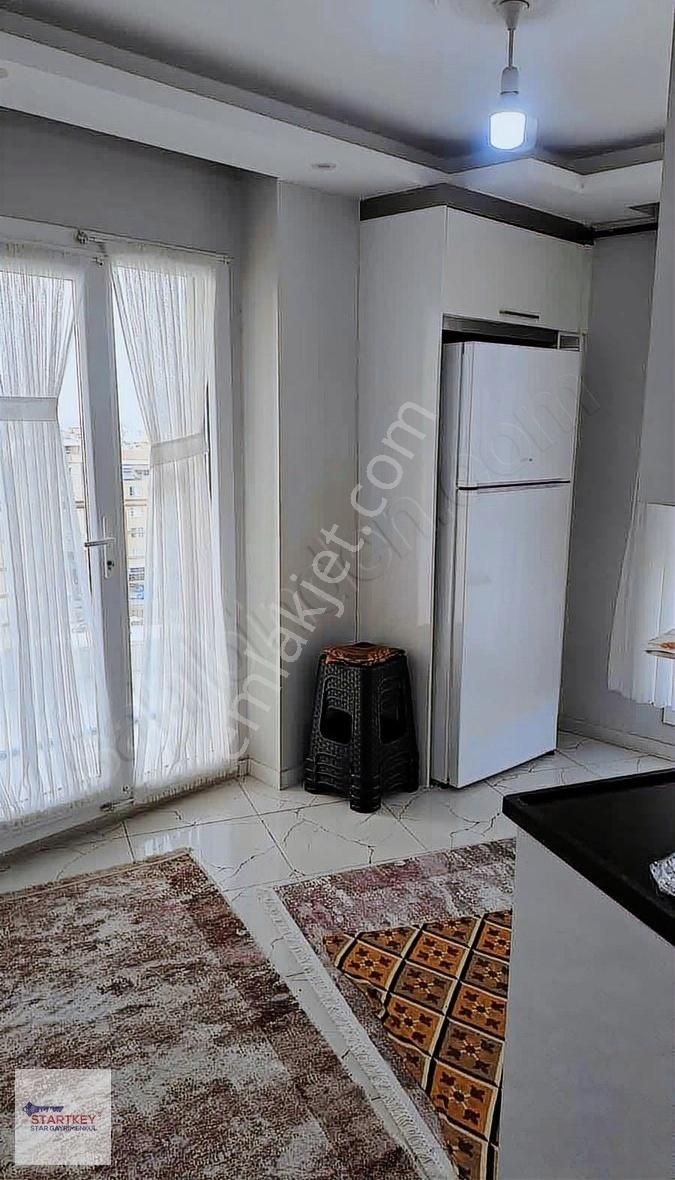 Manisa Turgutlu Selvilitepe'de 2+1 Doğalgazlı Asansörlü Satılık