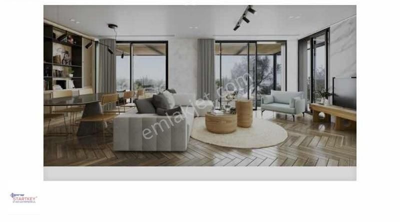 Startkey Star' Dan Çeşme'de Harika Konumda Satılık Villa