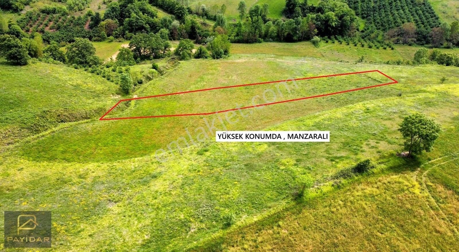 Elmacık Köyü'nde Yüksek Konumda , Manzaralı , Yerleşime Yakın!