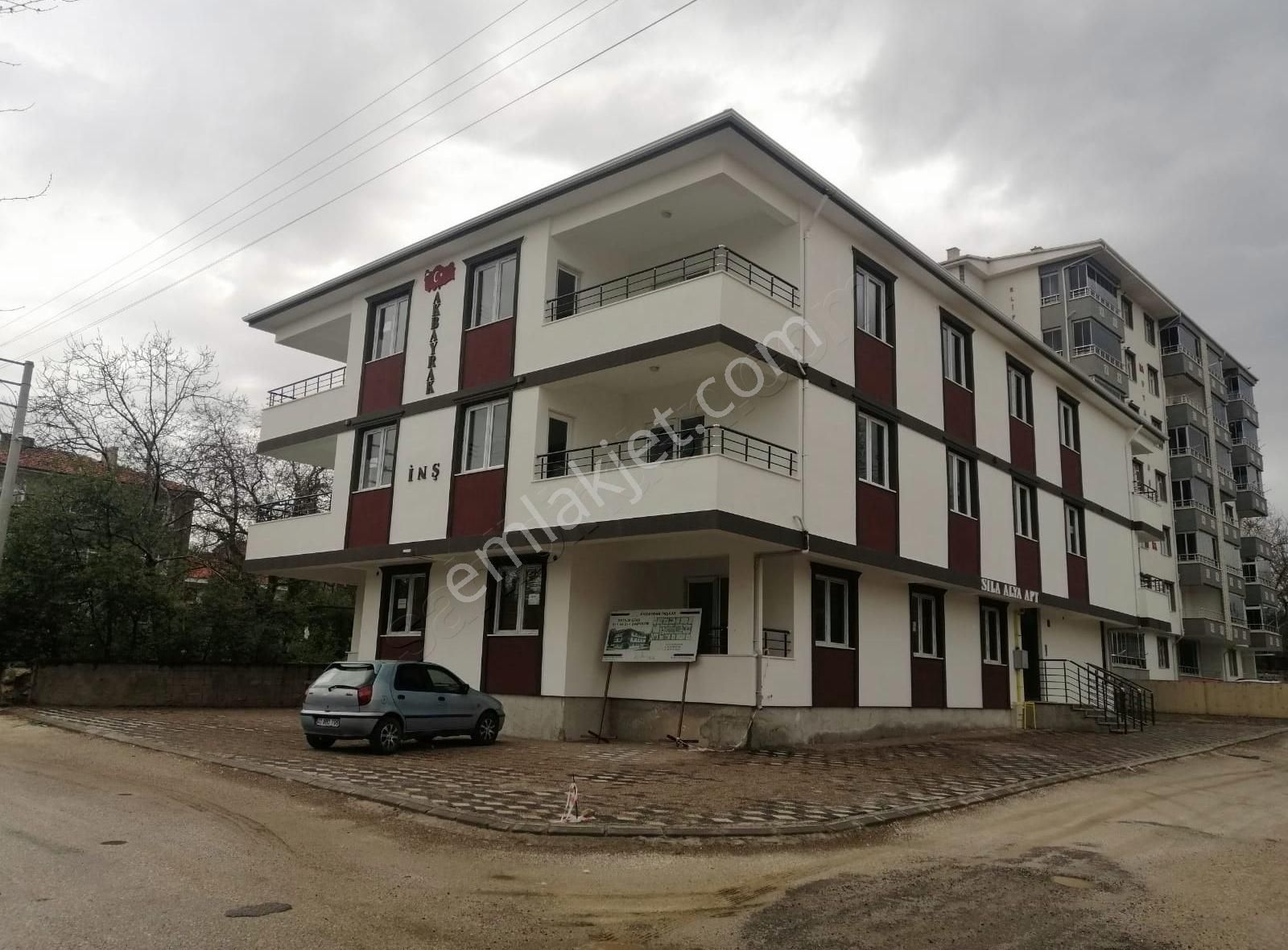 Yaşar Emlak'tan Satılık 2+1 Sıfır Daire