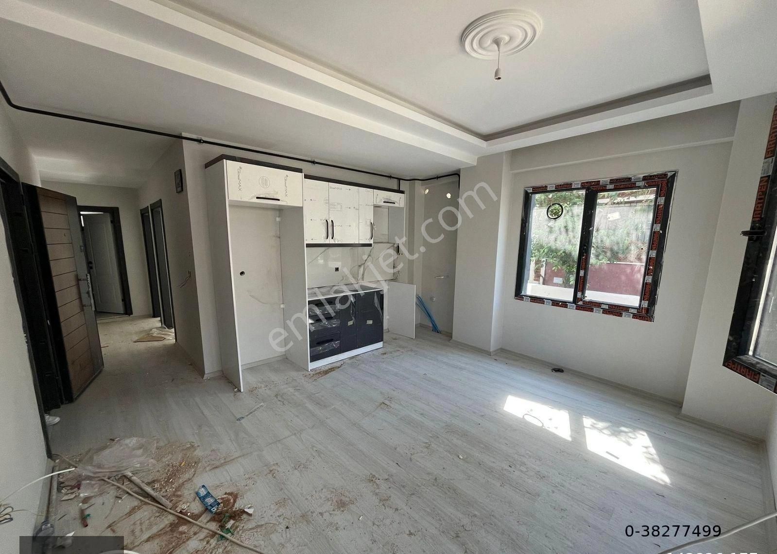 Nexus'tan Kumbağ Mah'de Denize Yakın 2+1 Satılık Daire