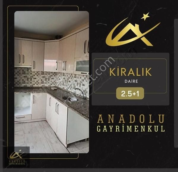 Anadolu'dan Yurtiçi Kargo Altında Sıcak Sulu Kiralık Daire...