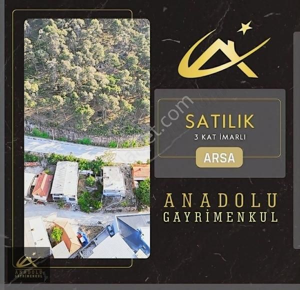 Anadolu'dan Turgutalp Mahallesinde İmarlı Arsa
