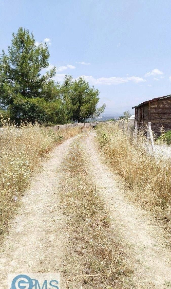 Antalya Aksu Karaöz Merkez Satılık 10.800 M2 Tarla - Görsel 6