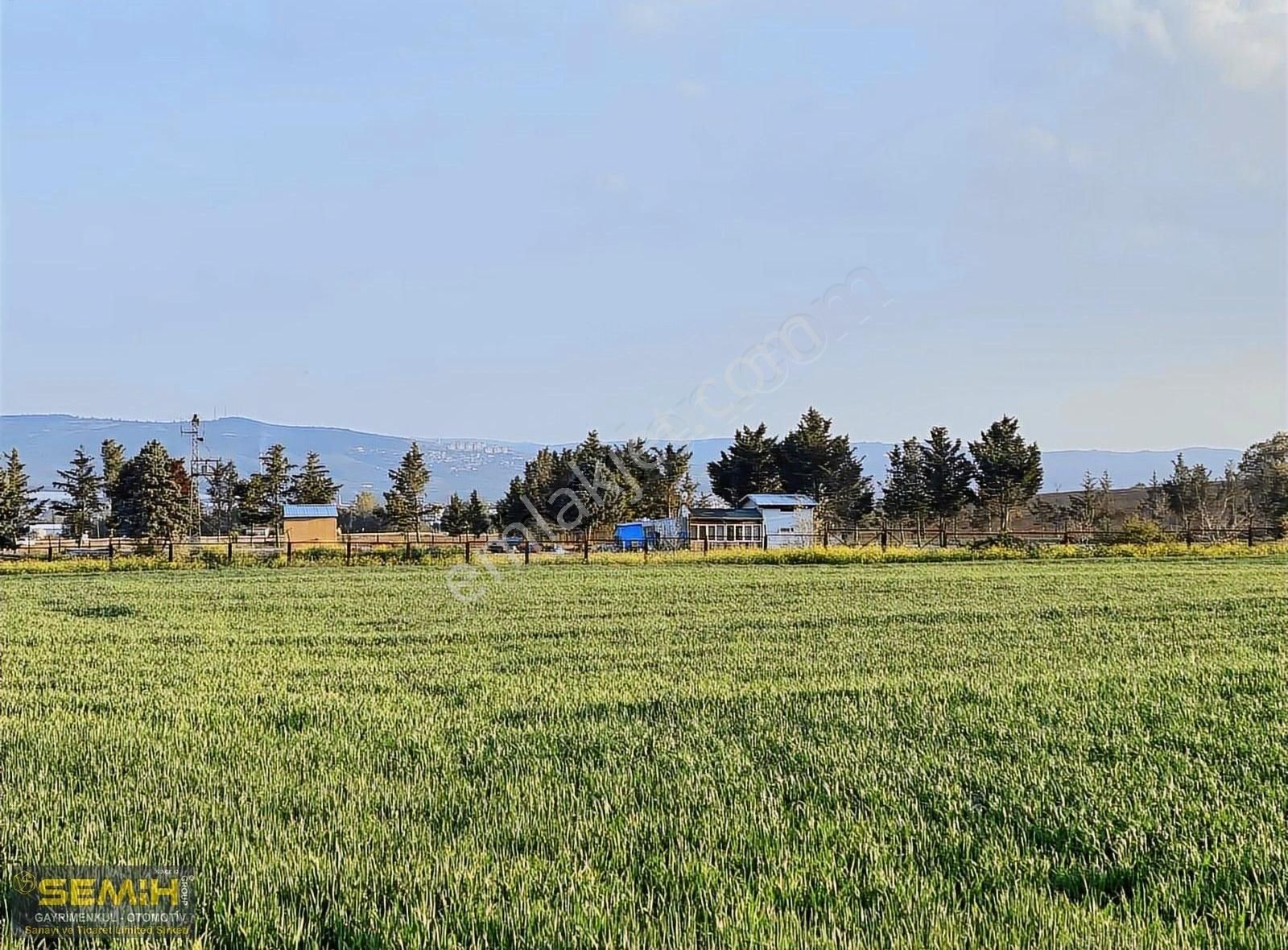 Semih'den İlk Konut İmarı Açılacak Bölgeye 1 Km Fırsat Emsalsiz - Görsel 32