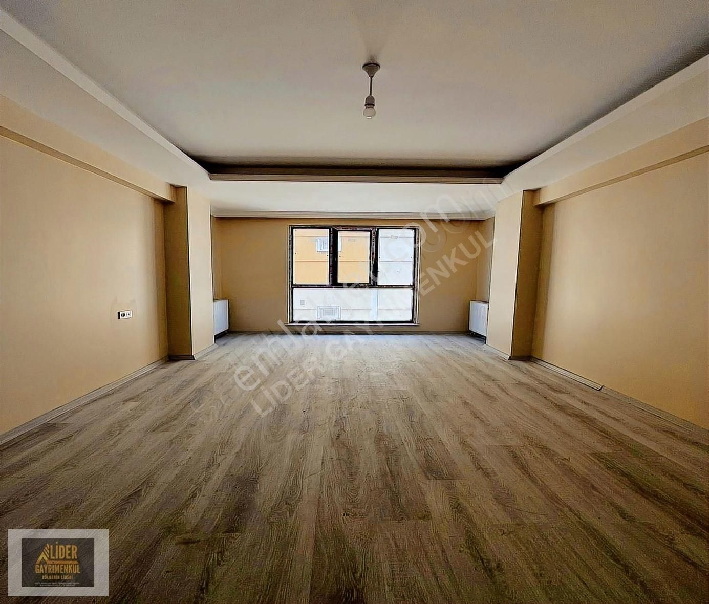 Lider'den Cerkezköy İstasyon Mah.2+1.100m² İskanlı Daire
