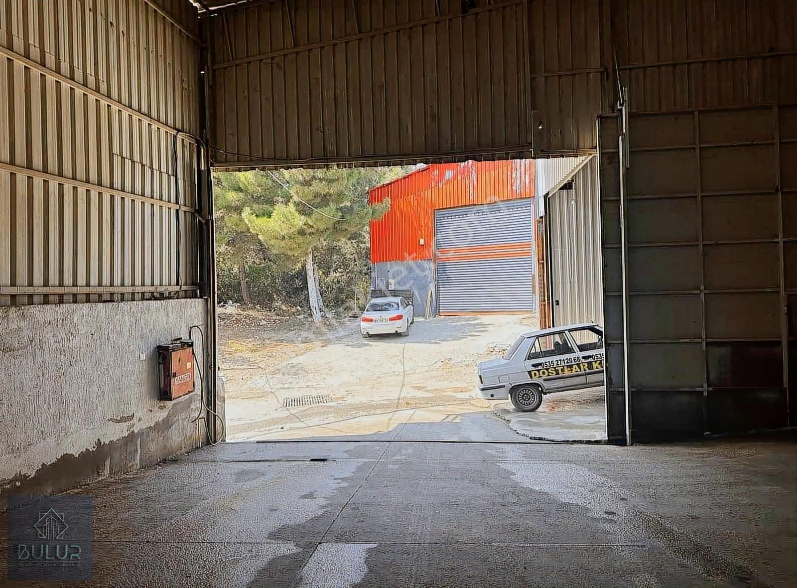 Olduruk Mevki 420 M2 Soğuk Hava Vardır