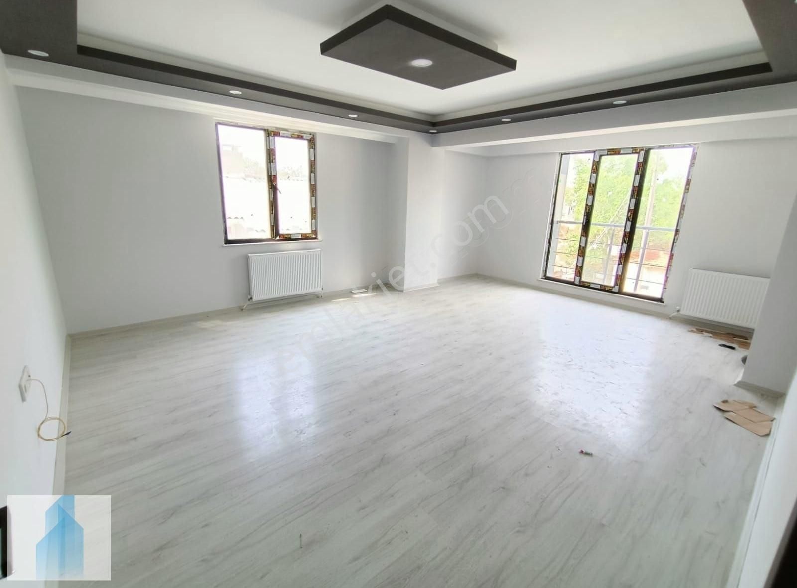 Tekirdağ Muratlı Da Satılık 2+1, 100 M2 Sıfır Daire , Otoparklı