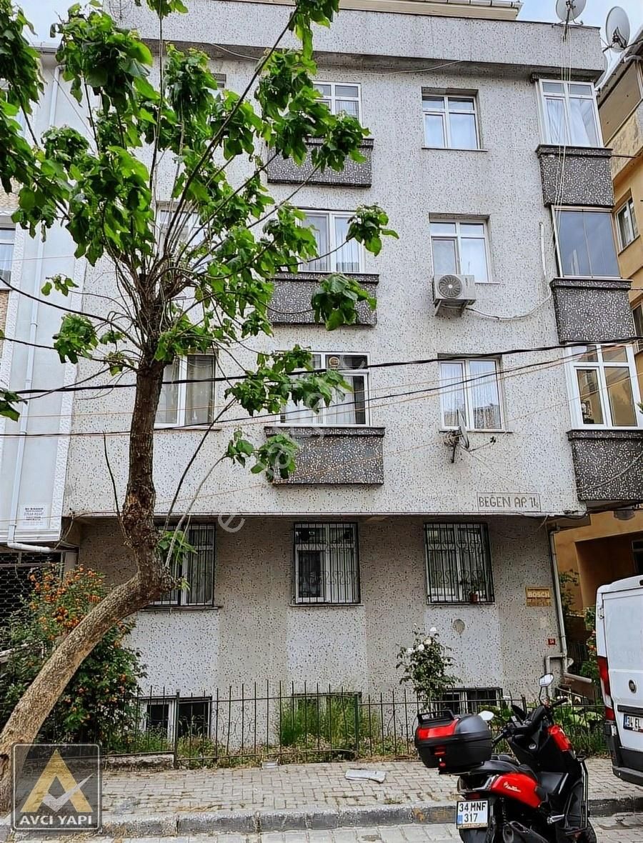 Avcı Yapı' Dan Emekçi Sokakta Kiralık 2+1 Teraslı Daire