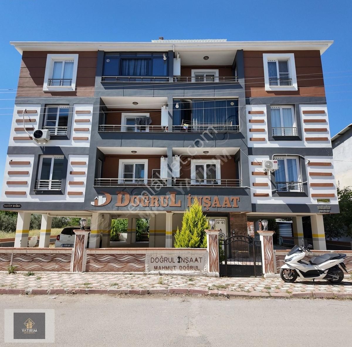 Hürriyet Mahallesinde Asansörlü Full Eşyalı 2+0 Kiralık Daire