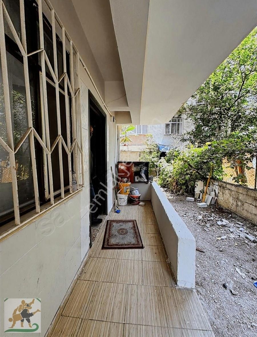 1+1 Kısmi Eşyalı Giriş Kat Boyalı Yüksek Giriş Kat Temiz Bakımlı