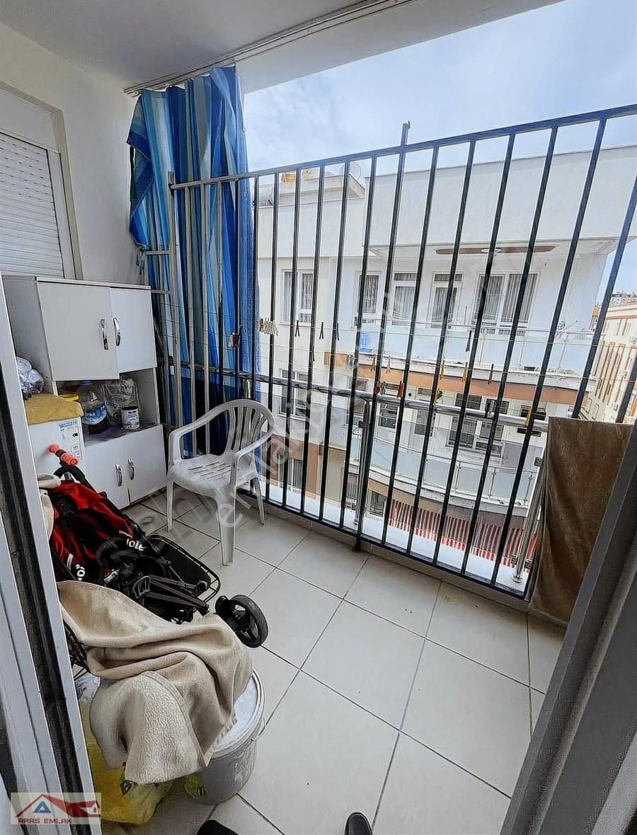 Şehrin İçinde Ferah Masrafsız 2+1 Katta Bakımlı Daire - Görsel 19