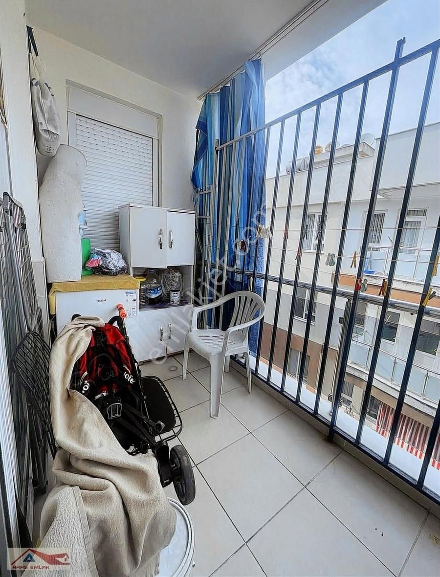 Şehrin İçinde Ferah Masrafsız 2+1 Katta Bakımlı Daire - Görsel 5