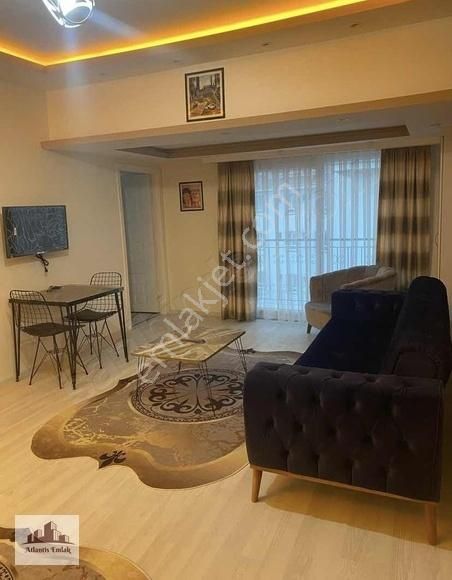 Atlantisten Desen Kristal Arkası Lüks,asansörlü , Balkonlu 2+1 !