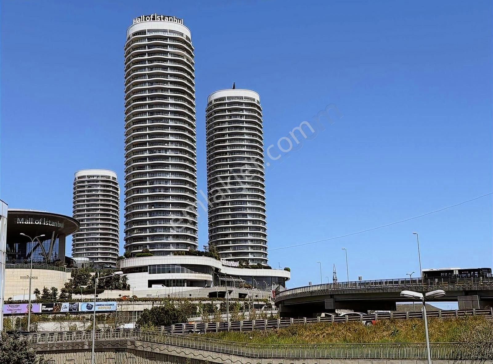 Basın Exprste Mall Of İst Karşısında Satılık 3 Parsel 370m2 Arsa - Görsel 21