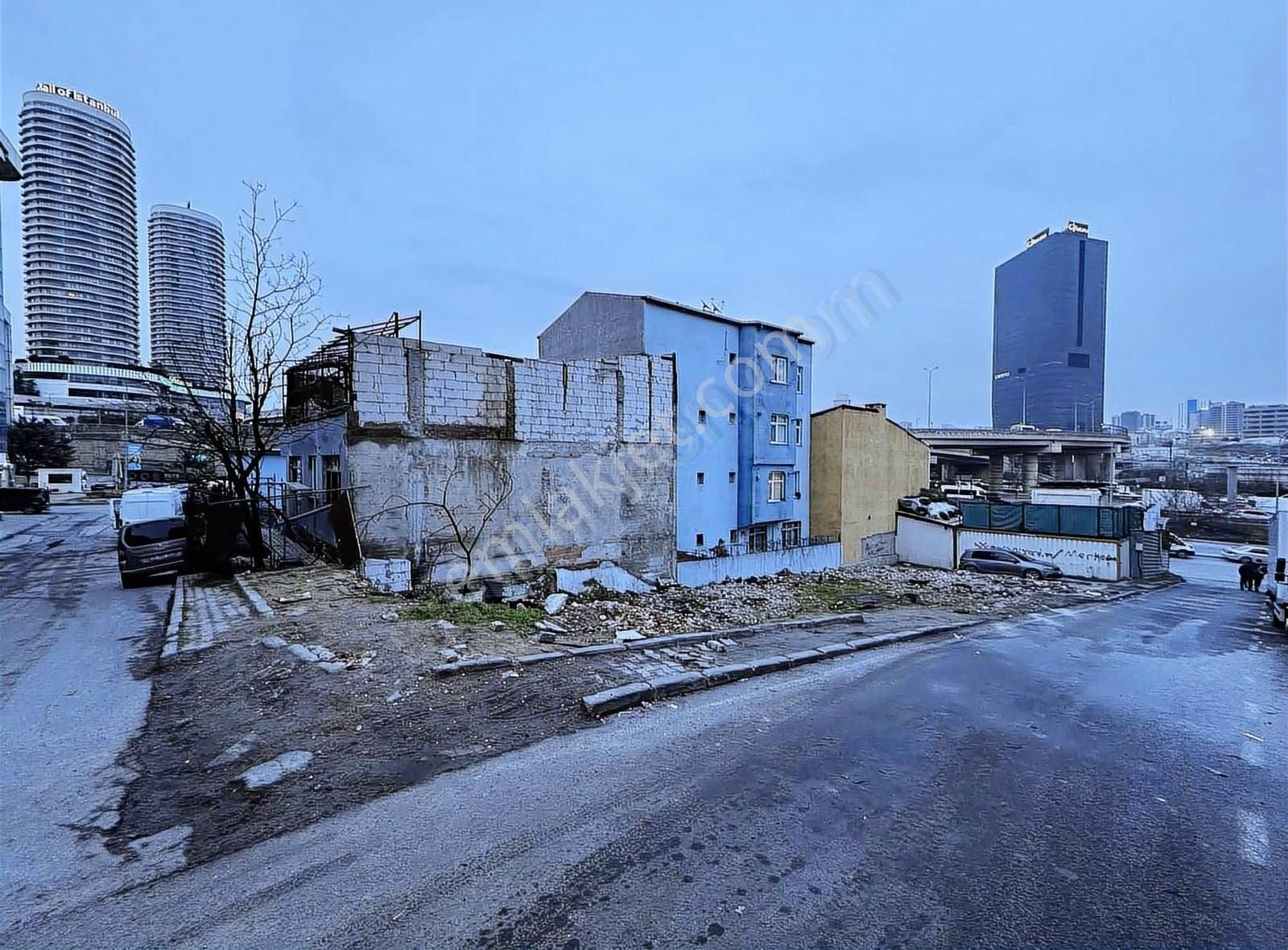 Basın Exprste Mall Of İst Karşısında Satılık 3 Parsel 370m2 Arsa - Görsel 19