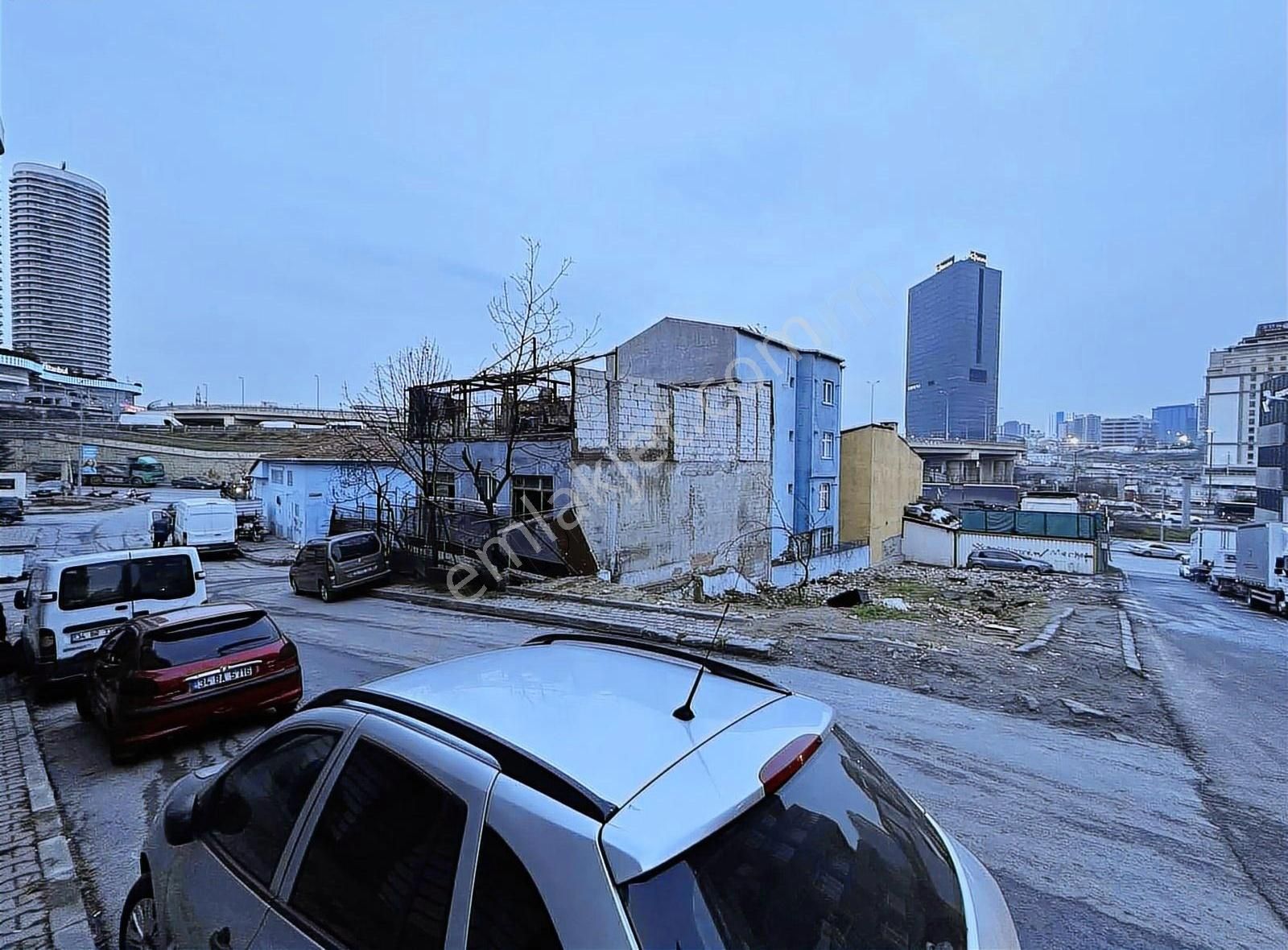 Basın Exprste Mall Of İst Karşısında Satılık 3 Parsel 370m2 Arsa - Görsel 11