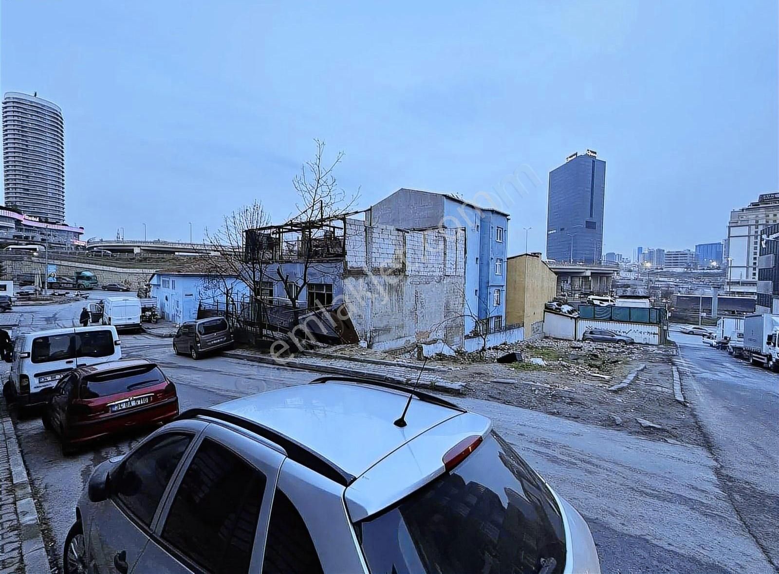 Basın Exprste Mall Of İst Karşısında Satılık 3 Parsel 370m2 Arsa - Görsel 15