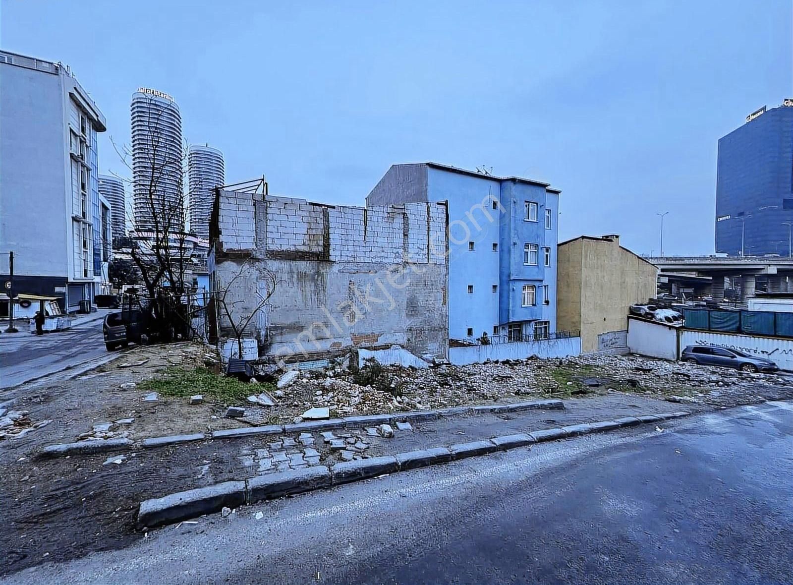 Basın Exprste Mall Of İst Karşısında Satılık 3 Parsel 370m2 Arsa - Görsel 25