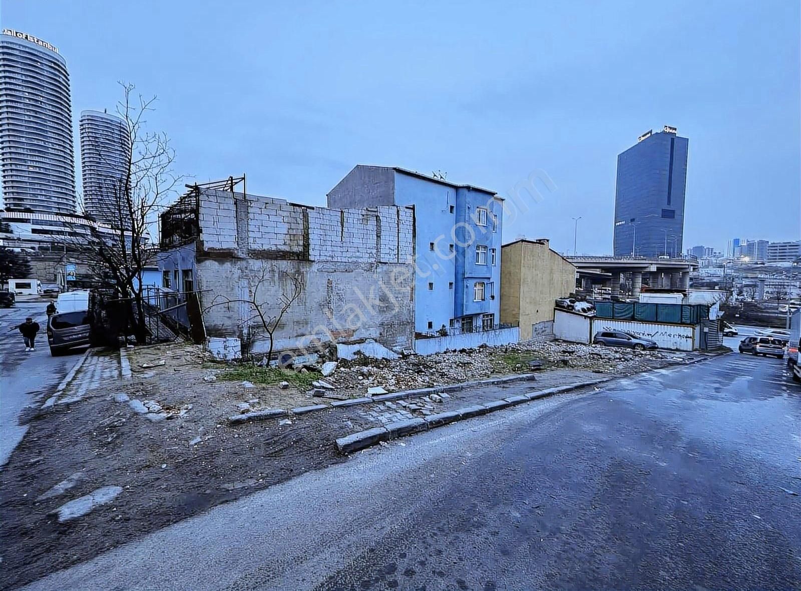 Basın Exprste Mall Of İst Karşısında Satılık 3 Parsel 370m2 Arsa - Görsel 23