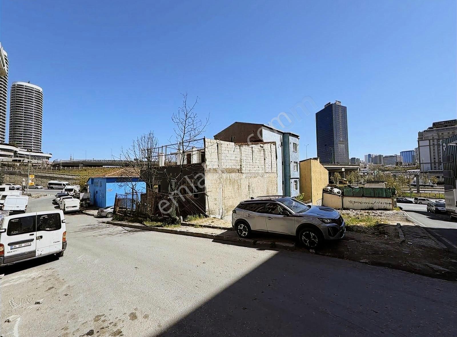 Basın Exprste Mall Of İst Karşısında Satılık 3 Parsel 370m2 Arsa - Görsel 7