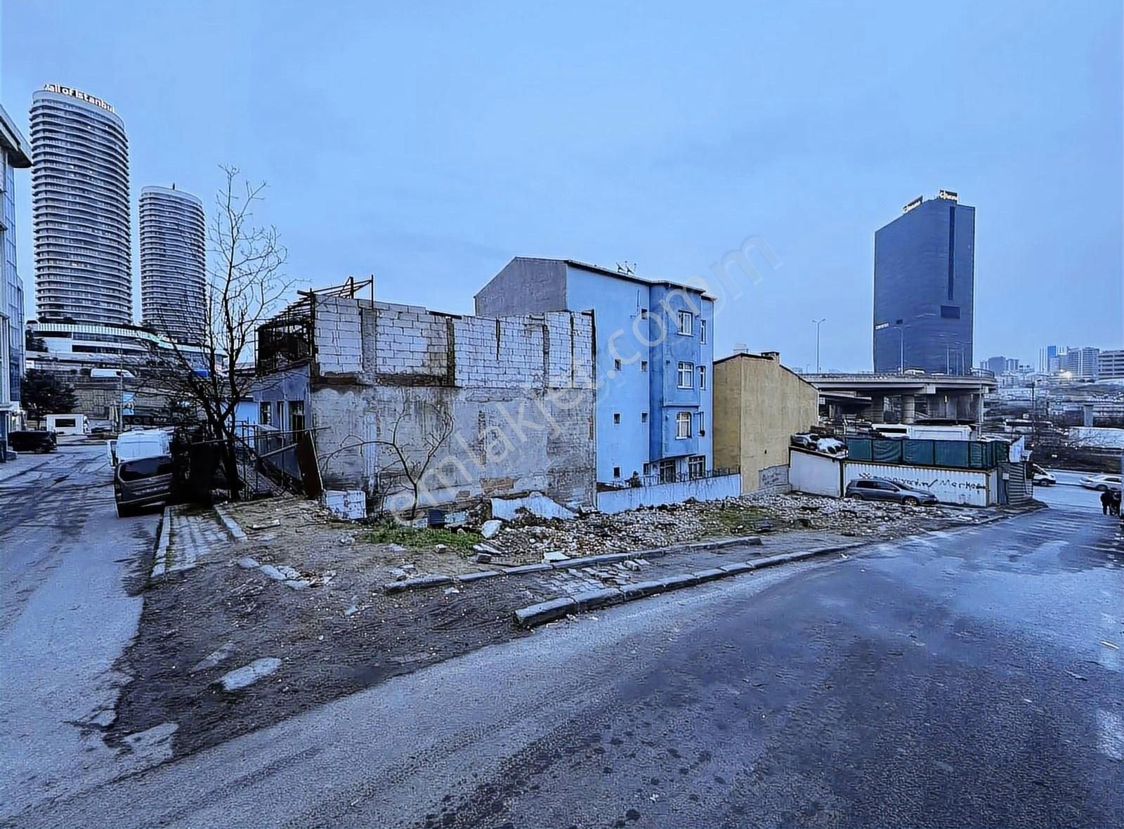 Basın Exprste Mall Of İst Karşısında Satılık 3 Parsel 370m2 Arsa - Görsel 22