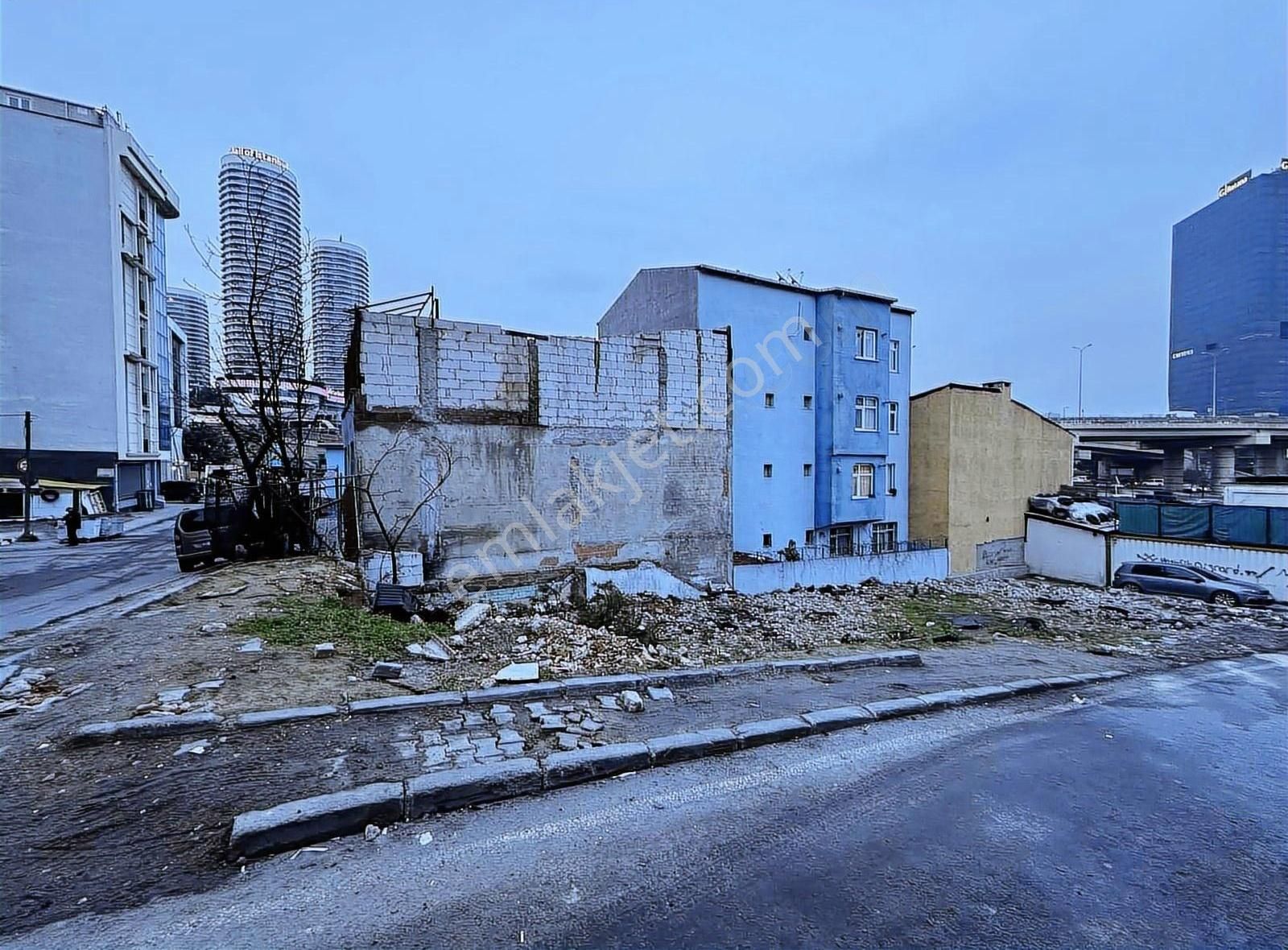 Basın Exprste Mall Of İst Karşısında Satılık 3 Parsel 370m2 Arsa - Görsel 5