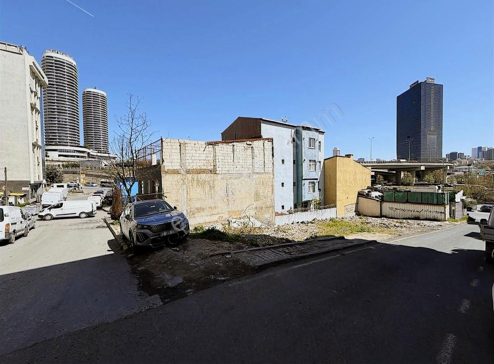 Basın Exprste Mall Of İst Karşısında Satılık 3 Parsel 370m2 Arsa - Görsel 20