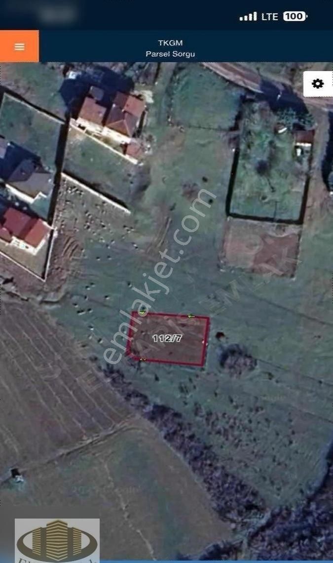 ****elfaris Emlak Farkıyla Termal Akköyde Fırsat Arsamız ***