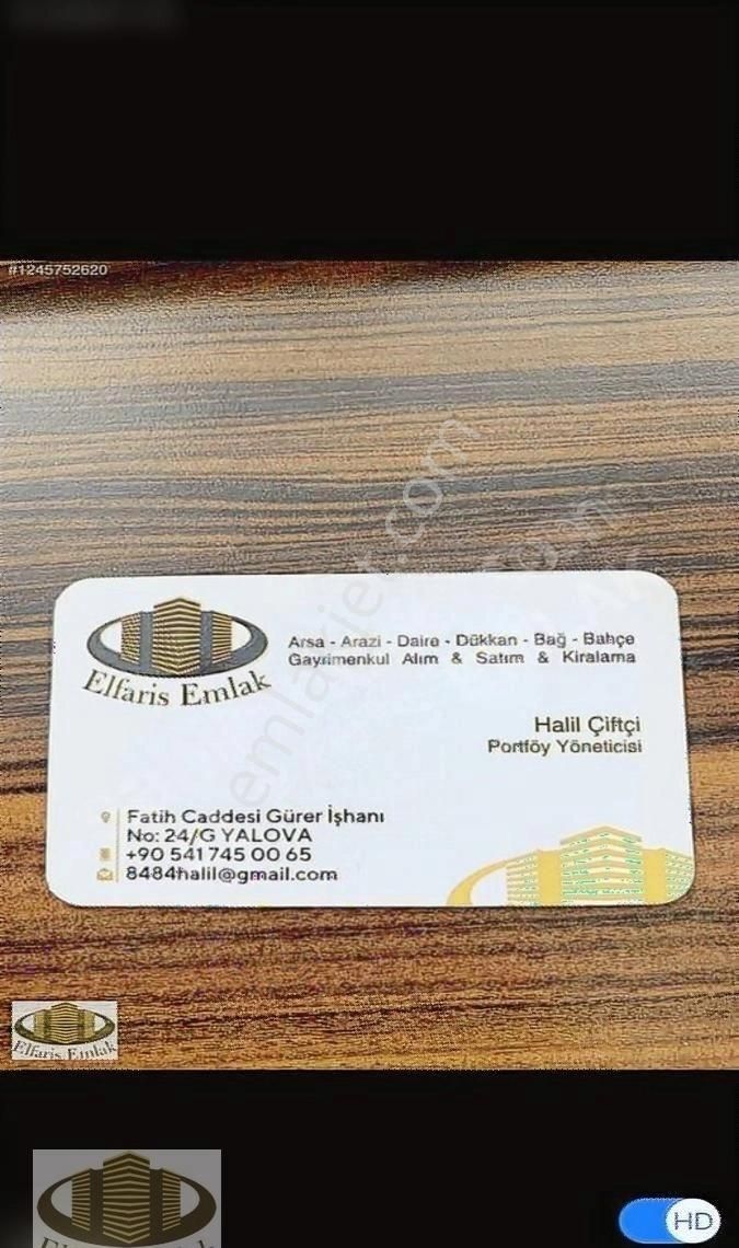 Elfaris Emlaktan Yatırımlık Çavuşköyde 56.748 M2 Arsamız*
