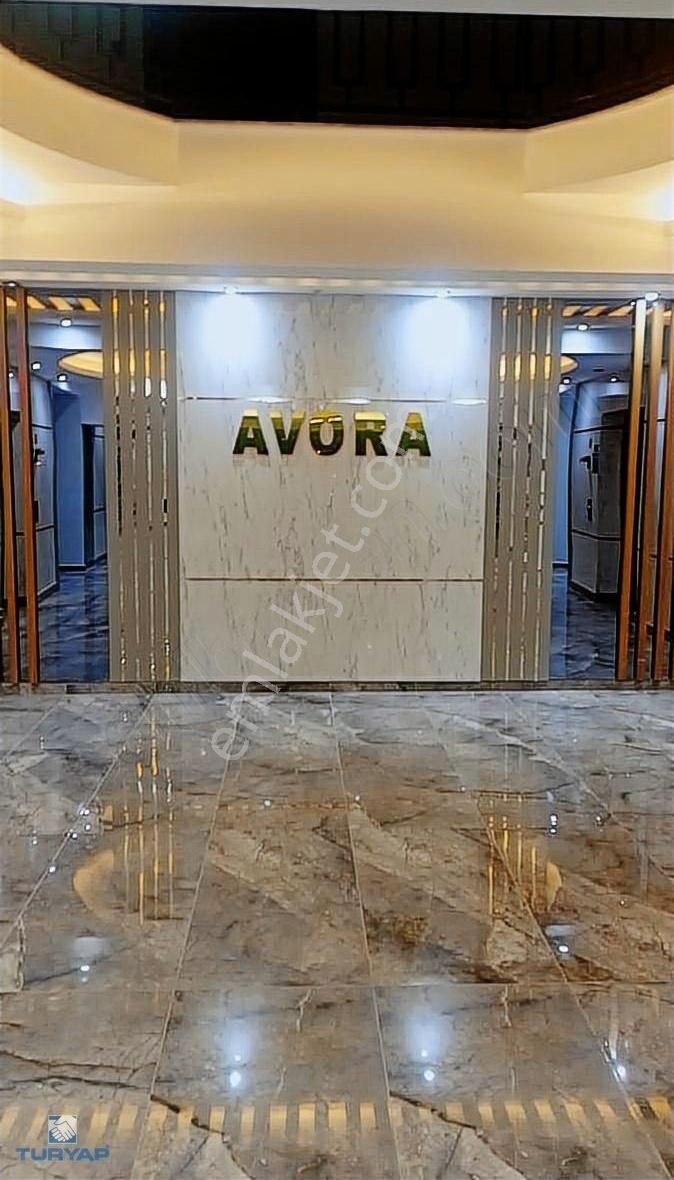 Limonlu Avora Suit Eşyalı Kiralık 1+1 Daire