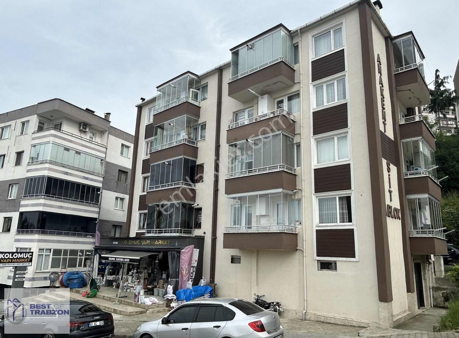 Best Of Trabzon - Karşıyaka Da Satılık Daire