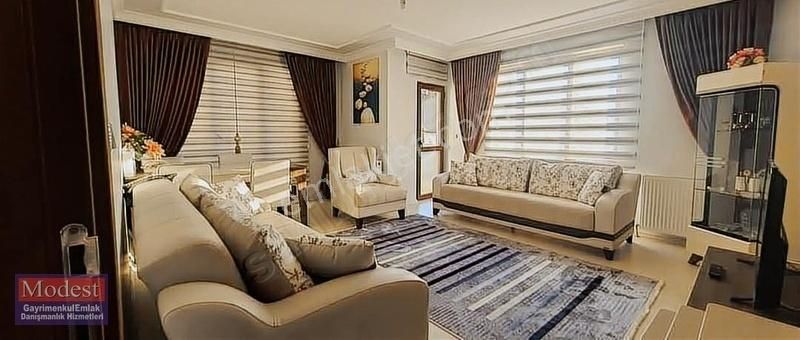 Ortadağ Merkezde Ful Eşyalı Kiralık Daire 2+1