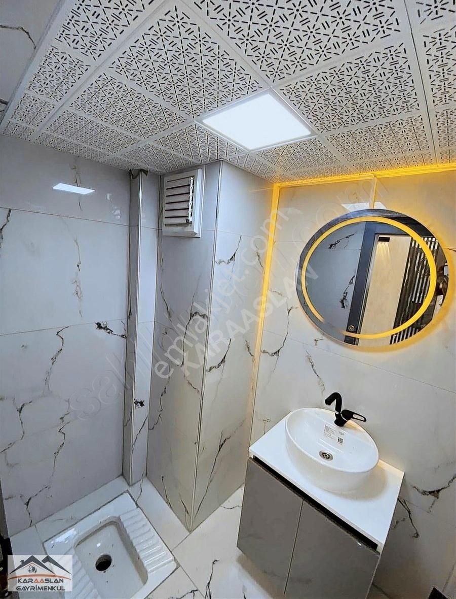 Sincan Andiçen Mah. Site İçerisinde Ara Katta Full Yapılı Daire