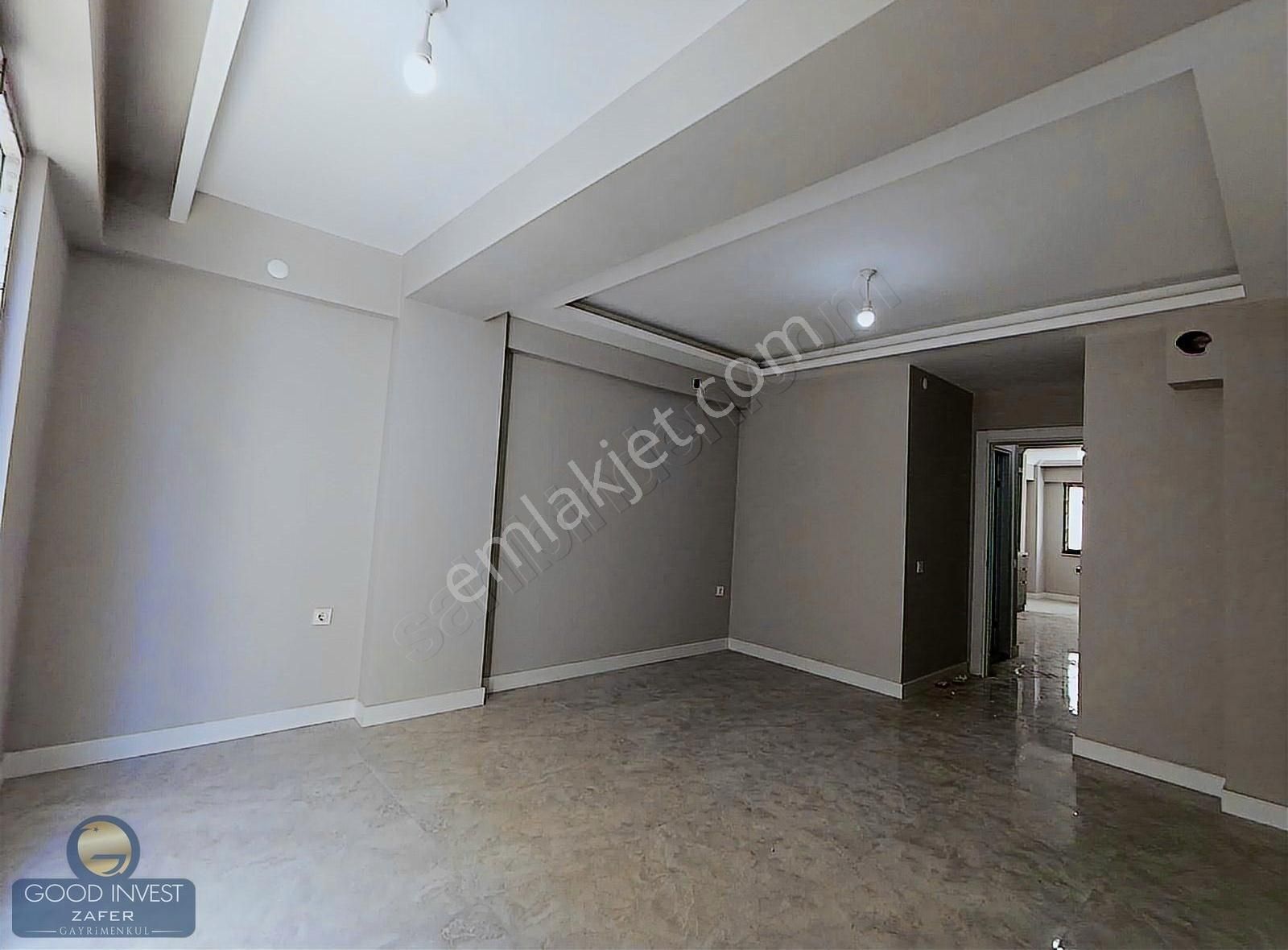 Good Invest'ten Şehir Merkezinde Sıfır 1+1 Apart