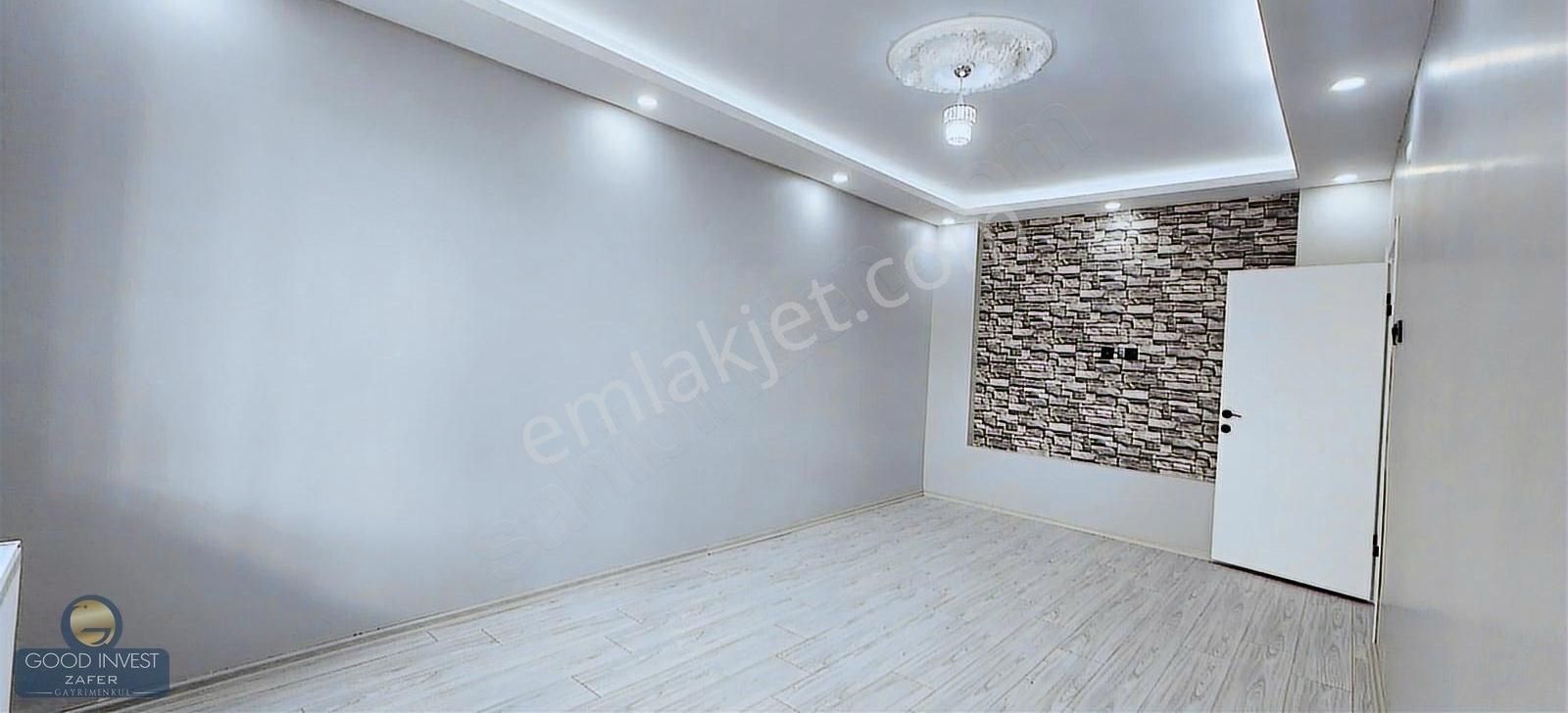 Good Invest'ten Merkezi Konumda İçi Sıfır Yapılı 2+1 Daire