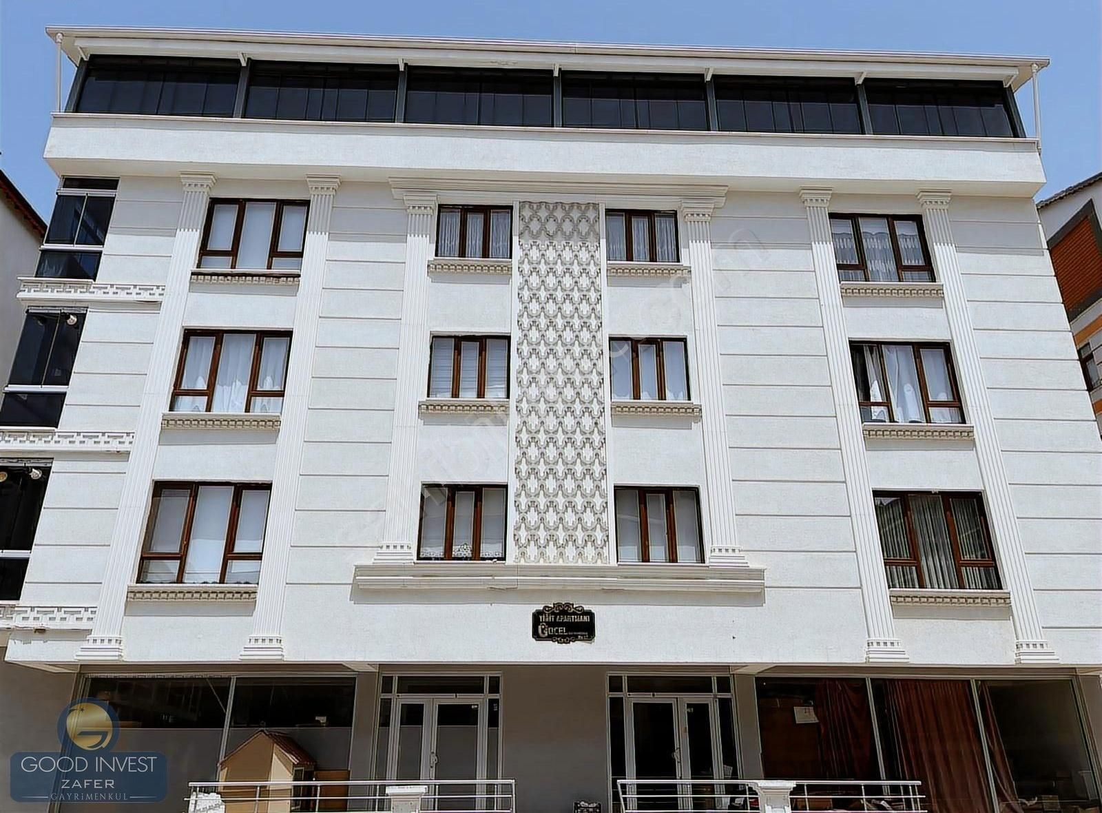 Good Invest'ten Dumlupınar'da Lüks 3+1 Dubleks Daire