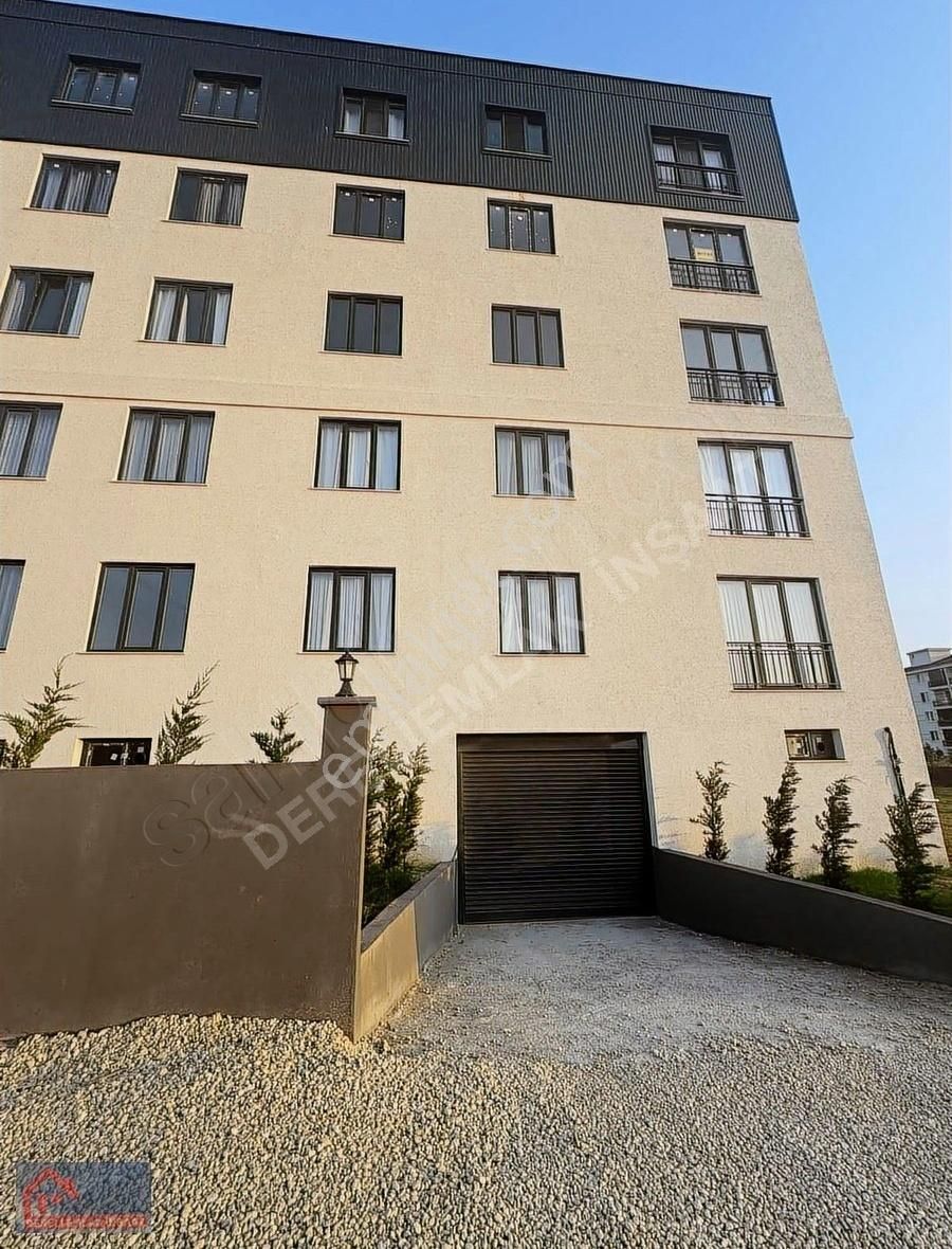 Silivri Ali Paşa 7115 Sok 2+1 Otoparklı Daire