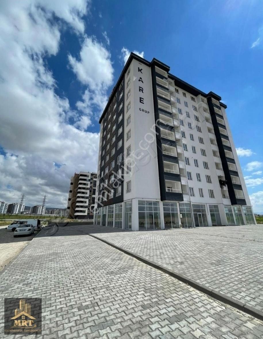 Şehir Hastanesinde Satılık Daire